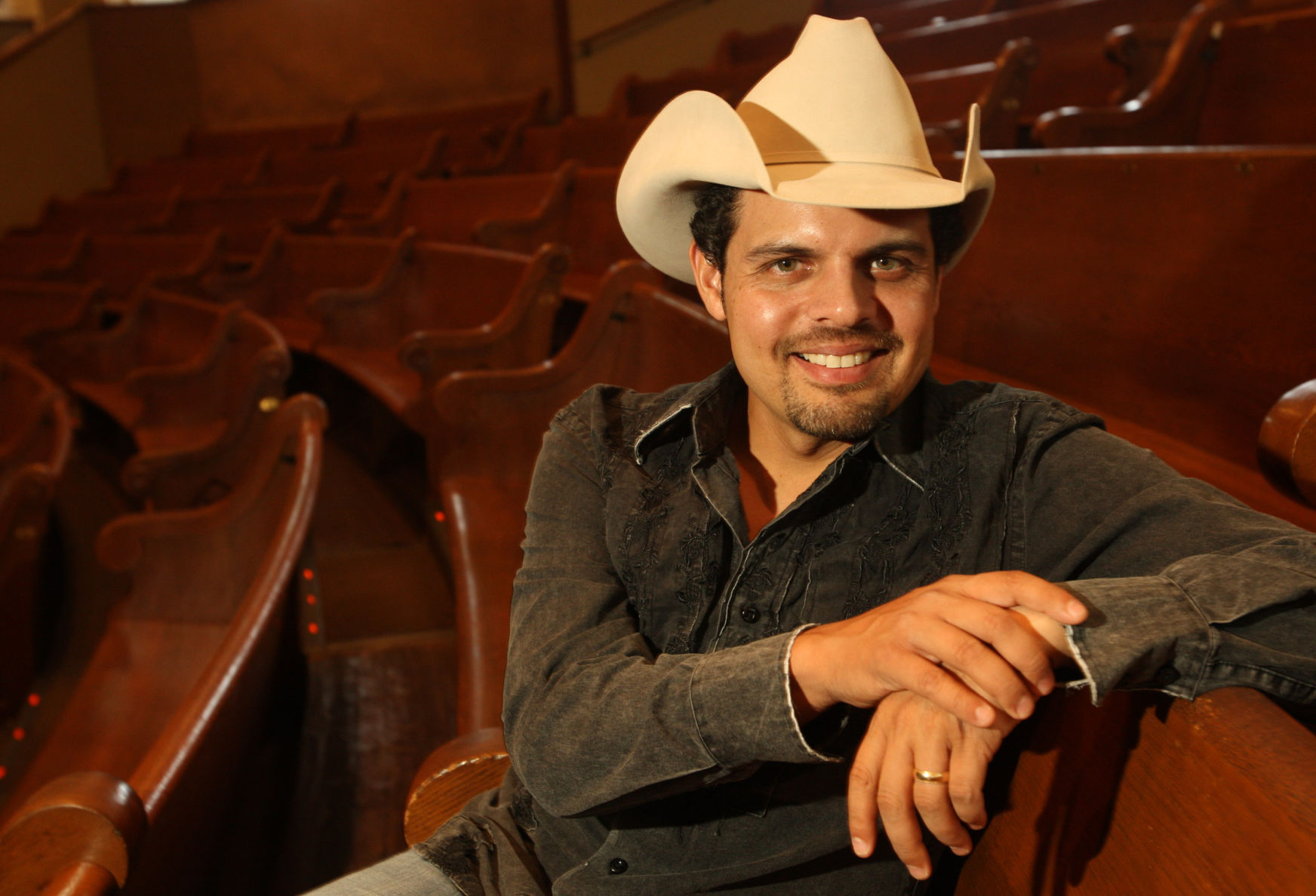 Birthday: Rick Trevino